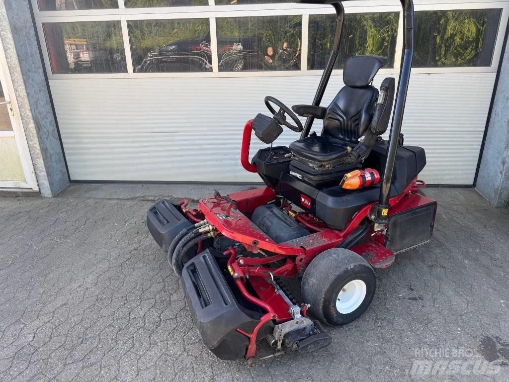 Toro 3250D Косачки за Greens