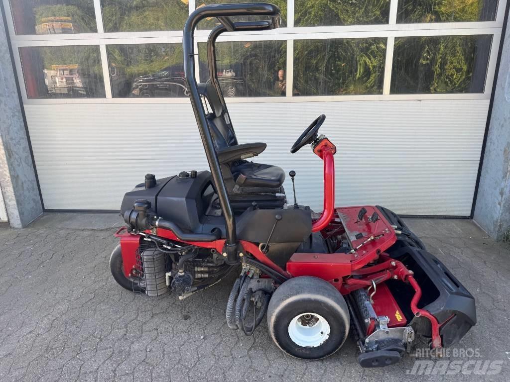 Toro 3250D Косачки за Greens