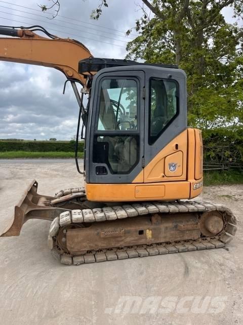 CASE CX 75 C SR Средни екскаватори 7т - 12т