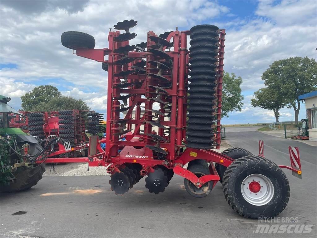 Horsch Joker 10RT Дискови брани