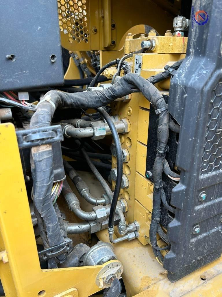 CAT 307.5 Мини екскаватори < 7 т