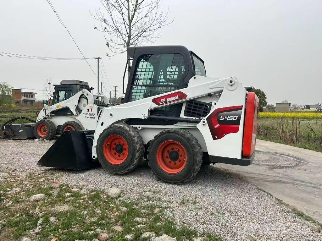 Bobcat S 450 Мини товарачи
