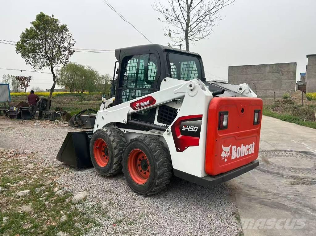 Bobcat S 450 Мини товарачи
