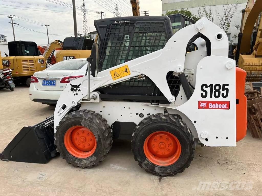 Bobcat S 185 Мини товарачи
