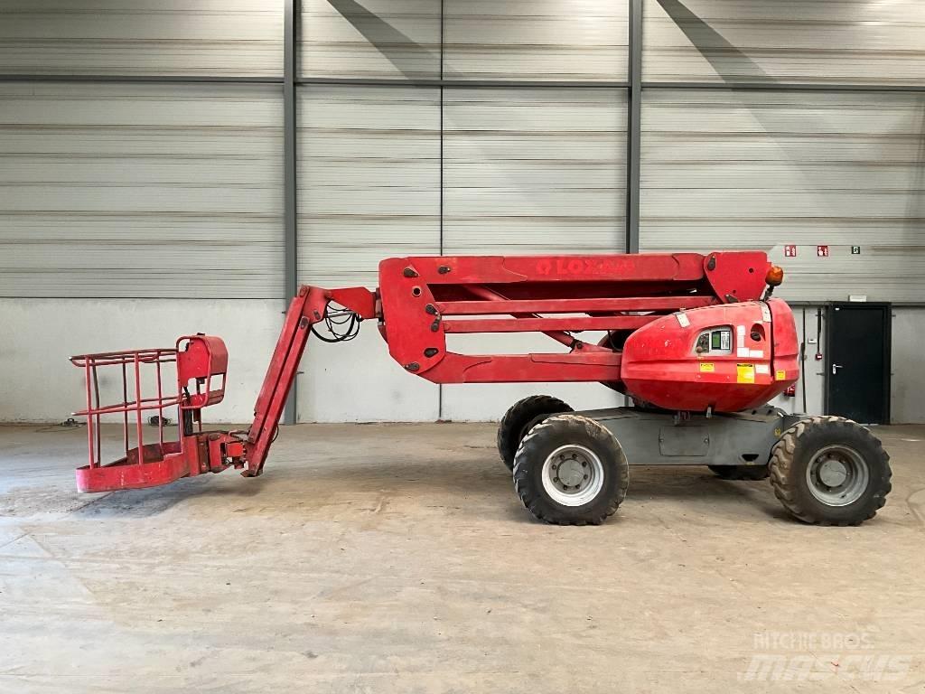 Manitou 160 ATJ Съчленени стрелови подемници