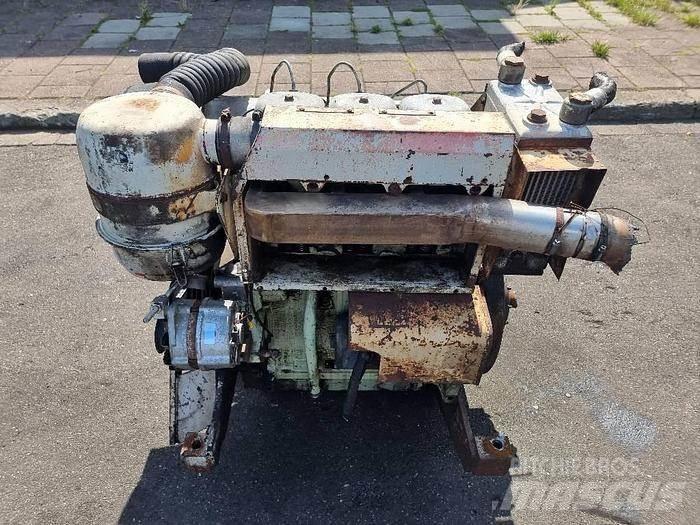  Engines F3L912 Транспорт - Други