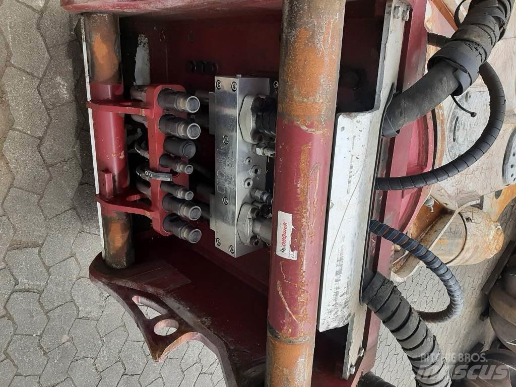 Demarec DCC65-C Трошачки