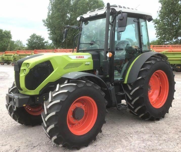 CLAAS AXOS 240 Трактори