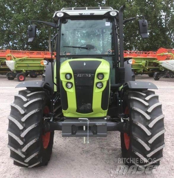 CLAAS AXOS 240 Трактори