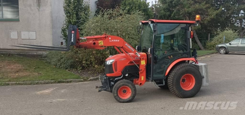 Kubota B 3150 Трактори