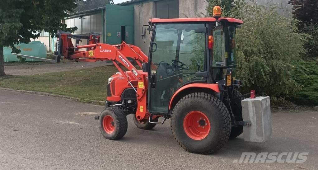 Kubota B 3150 Трактори