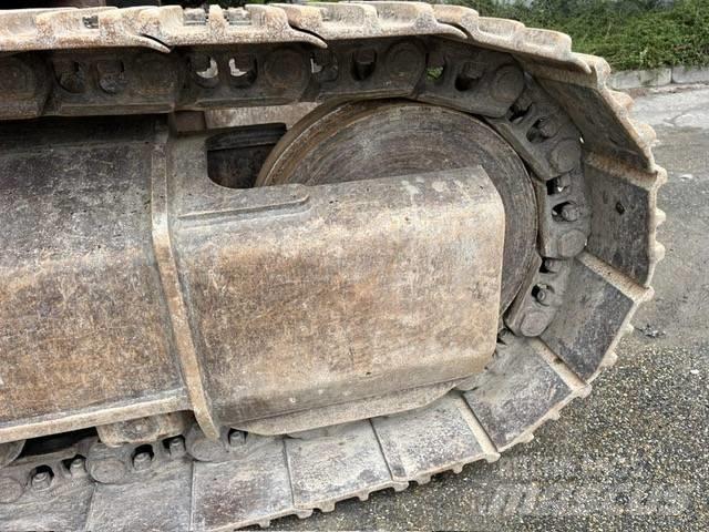 CAT 336 ELN Верижен екскаватор