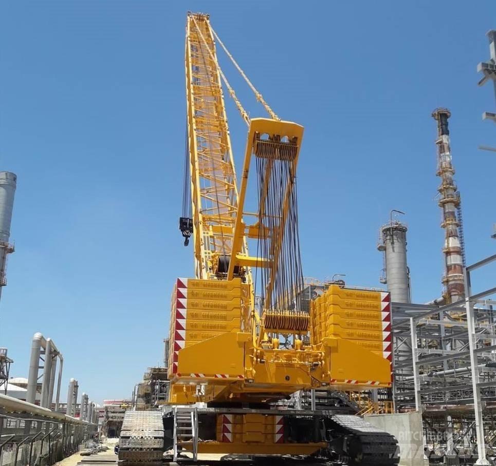 Liebherr LR 1750-2 Верижни кранове
