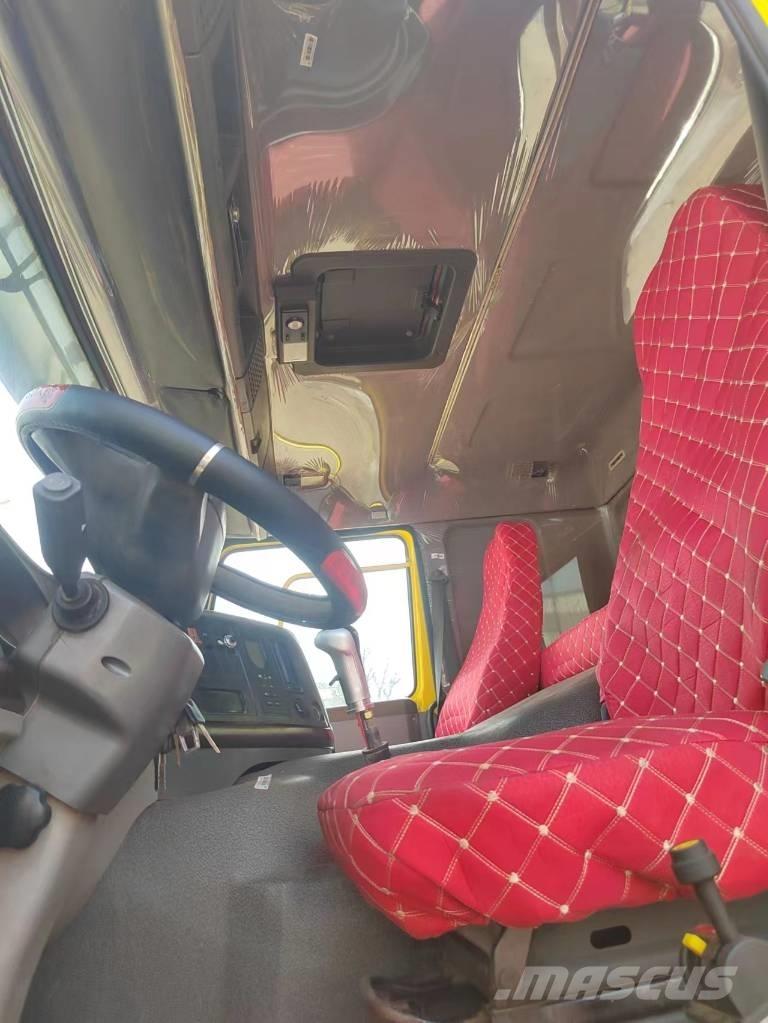 Howo 371 6x4 Самосвал