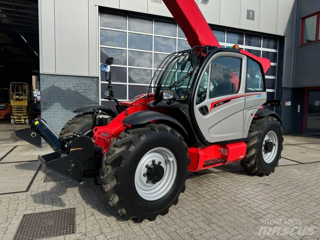 Manitou MT 1335 Телескопични товарачи