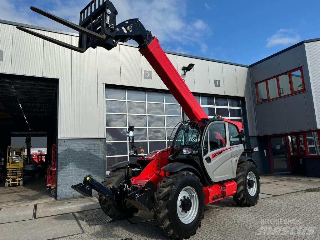 Manitou MT 1335 Телескопични товарачи
