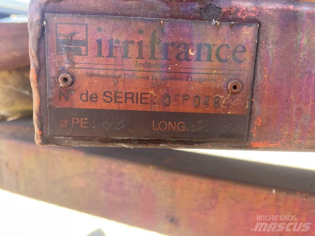 Irrifrance 63/220 Напоителни системи