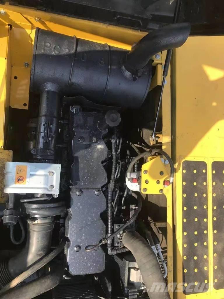 Komatsu pc220-8 Верижен екскаватор