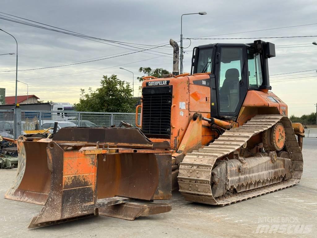 CAT D 6 N LGP Верижни булдозери
