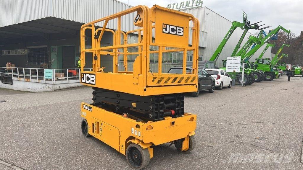 JCB S2646E Ножични работни платформи