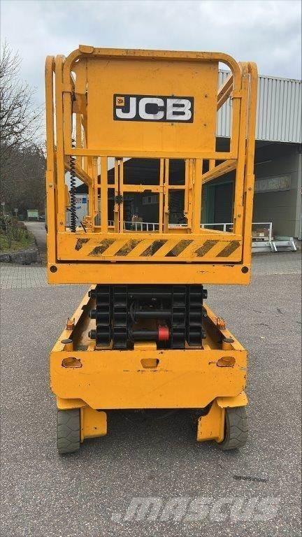 JCB S2646E Ножични работни платформи