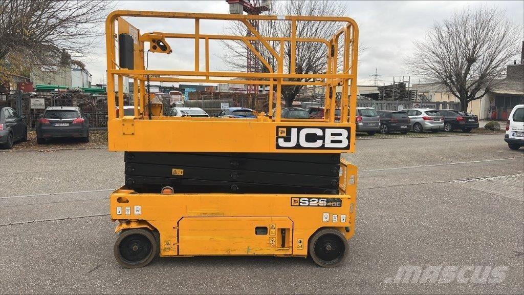 JCB S2646E Ножични работни платформи