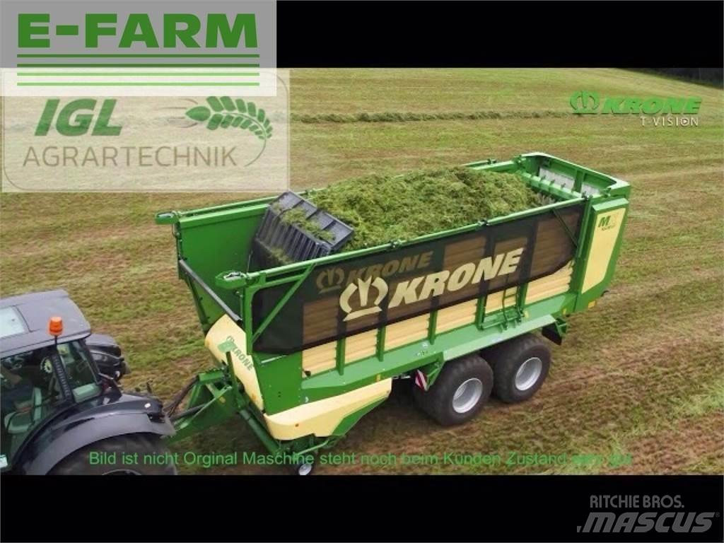 Krone mx 370 gl Други полуремаркета
