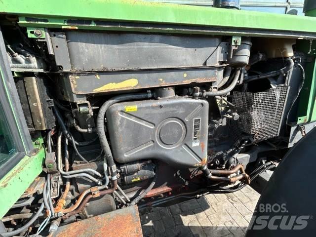 Fendt 311 LSA Трактори