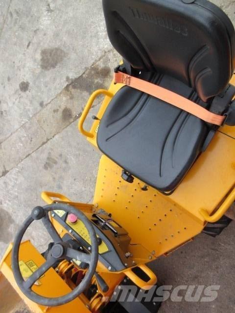 Thwaites 1 ton Странични самосвали