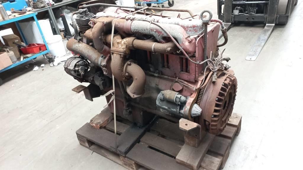 Deutz BF6L913 Двигатели