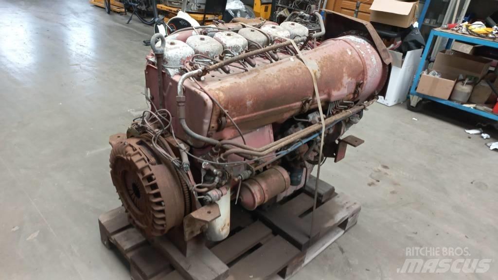 Deutz BF6L913 Двигатели
