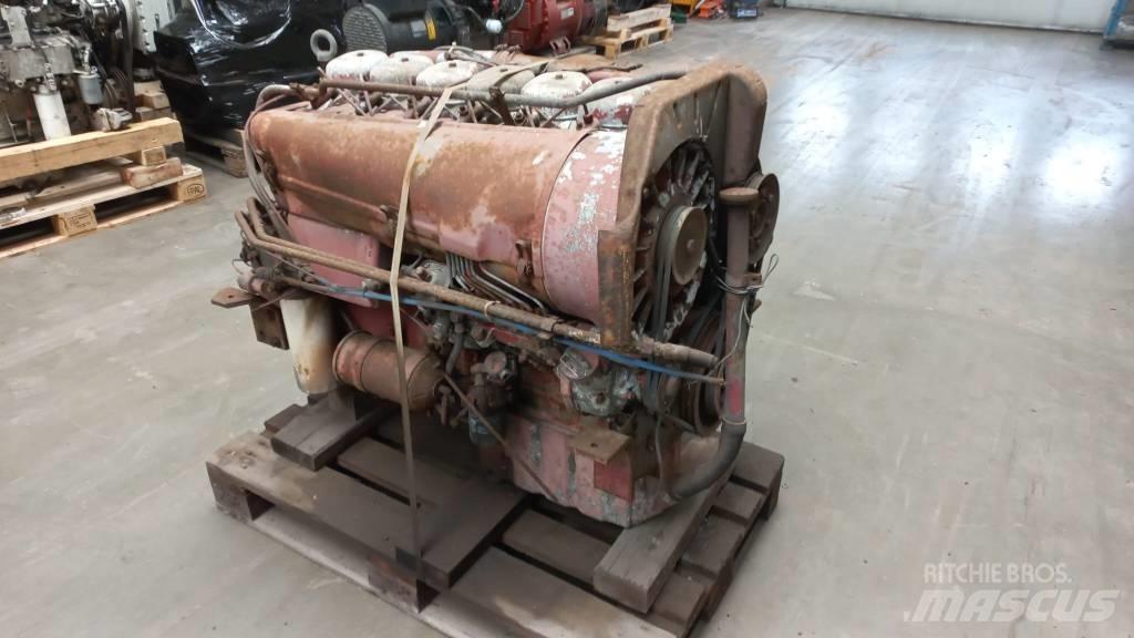 Deutz BF6L913 Двигатели