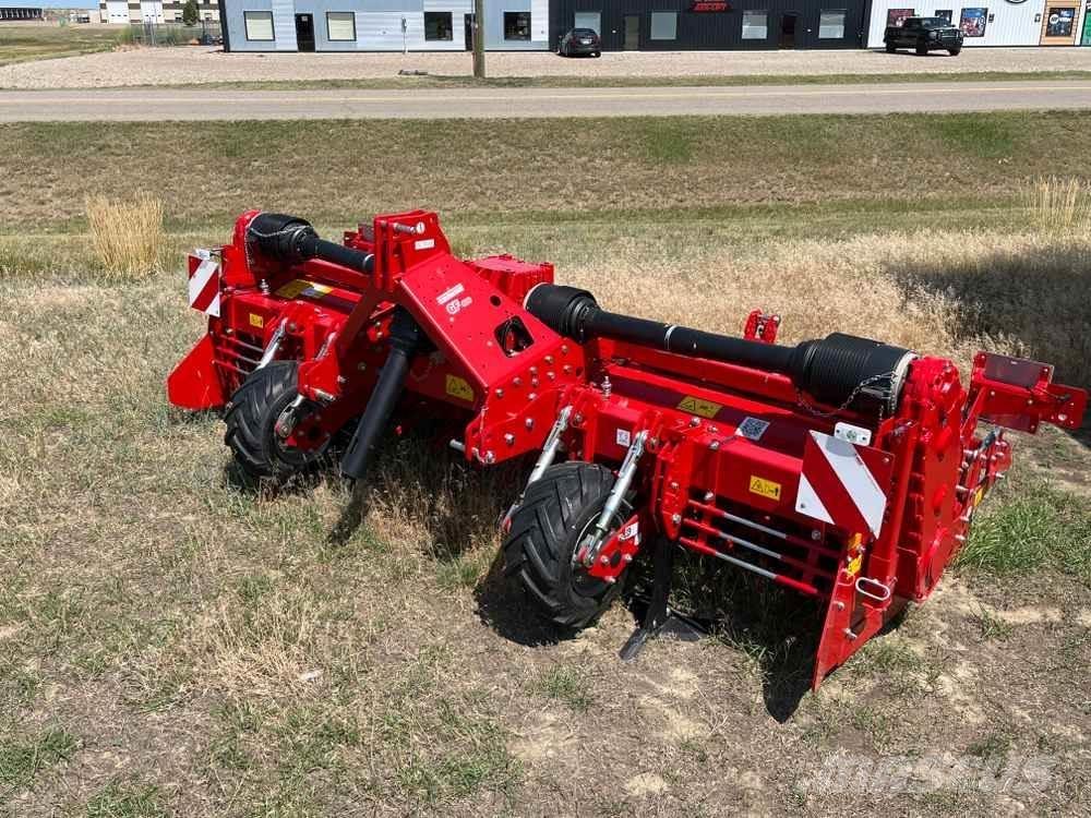 Grimme GF 400 Машини за събиране на картофи - Други