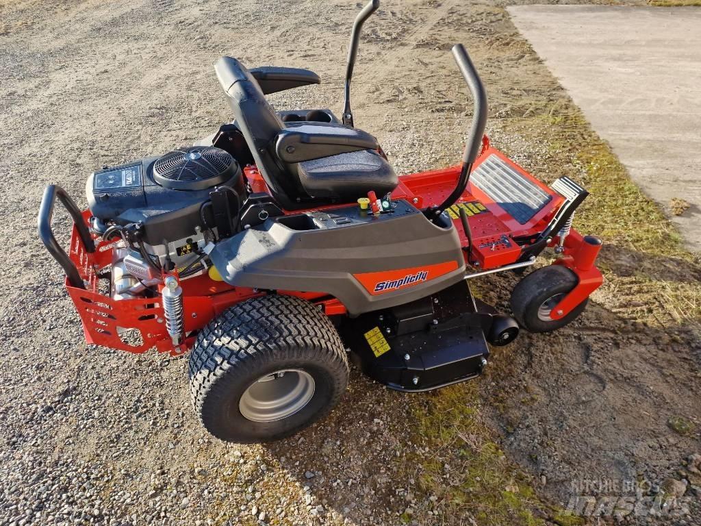 Simplicity SZT 275 Тракторни косачки