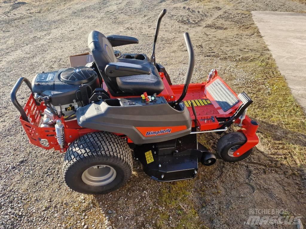 Simplicity SZT 275 Тракторни косачки
