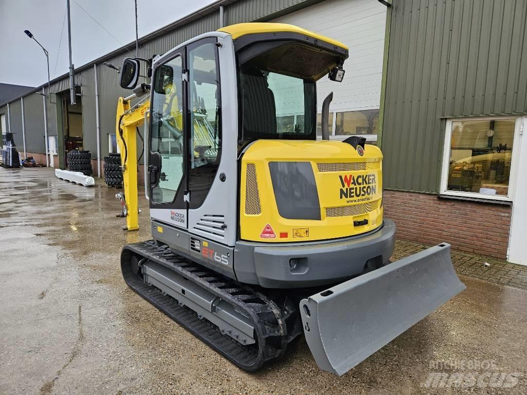 Wacker Neuson ET 65 Средни екскаватори 7т - 12т