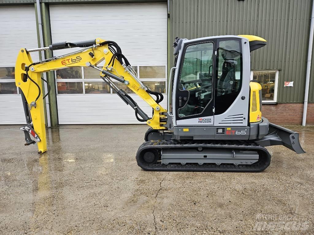 Wacker Neuson ET 65 Средни екскаватори 7т - 12т