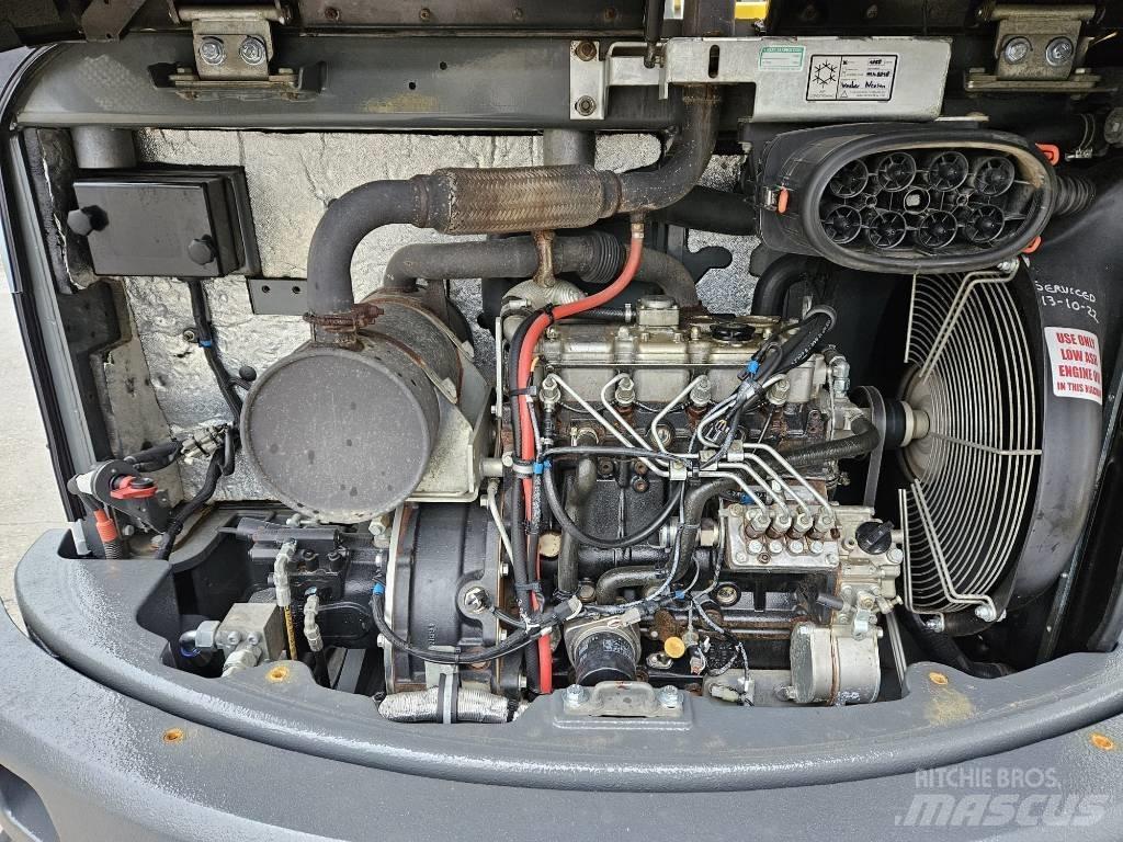 Wacker Neuson ET 65 Средни екскаватори 7т - 12т