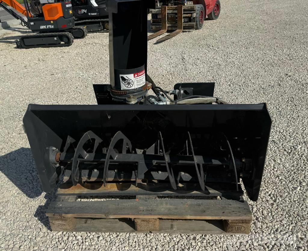 Bobcat SB 150 Снегохвъргачки

