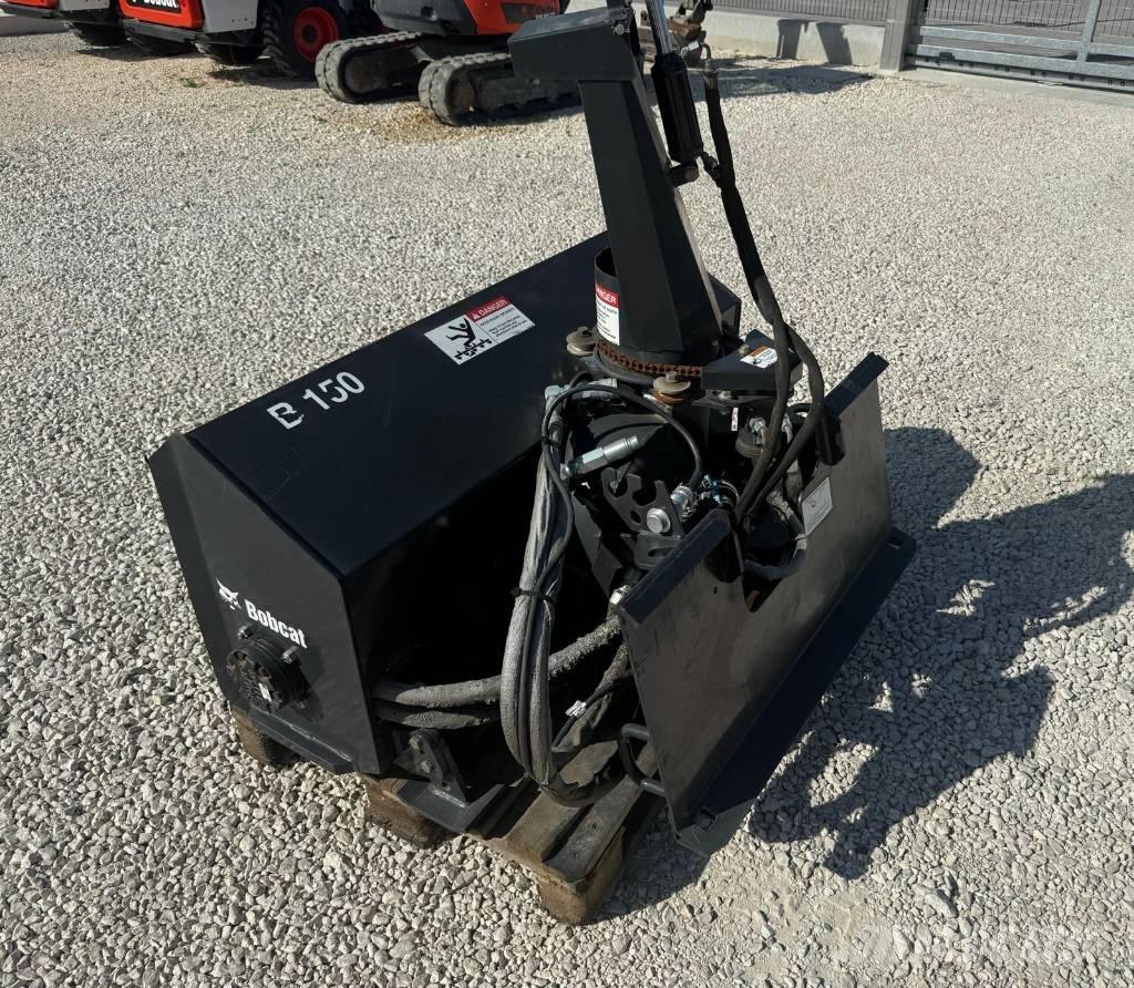 Bobcat SB 150 Снегохвъргачки
