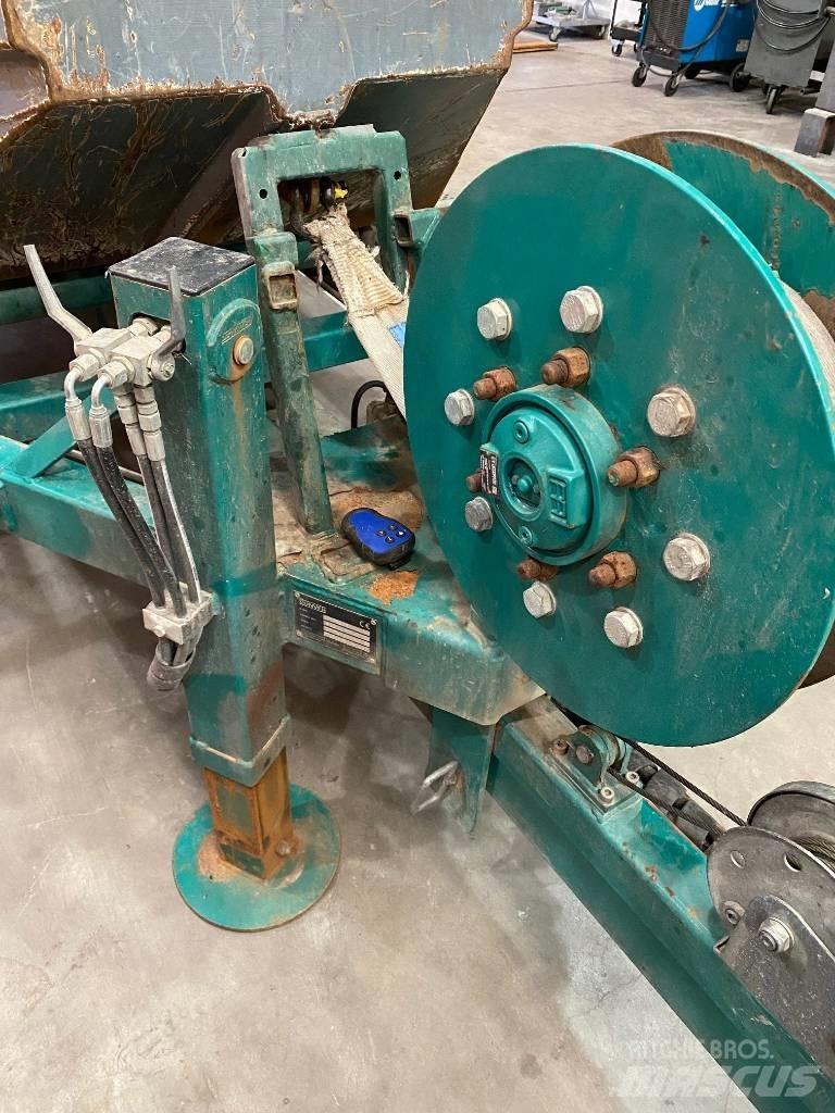 Conver CTP430 Други ремаркета
