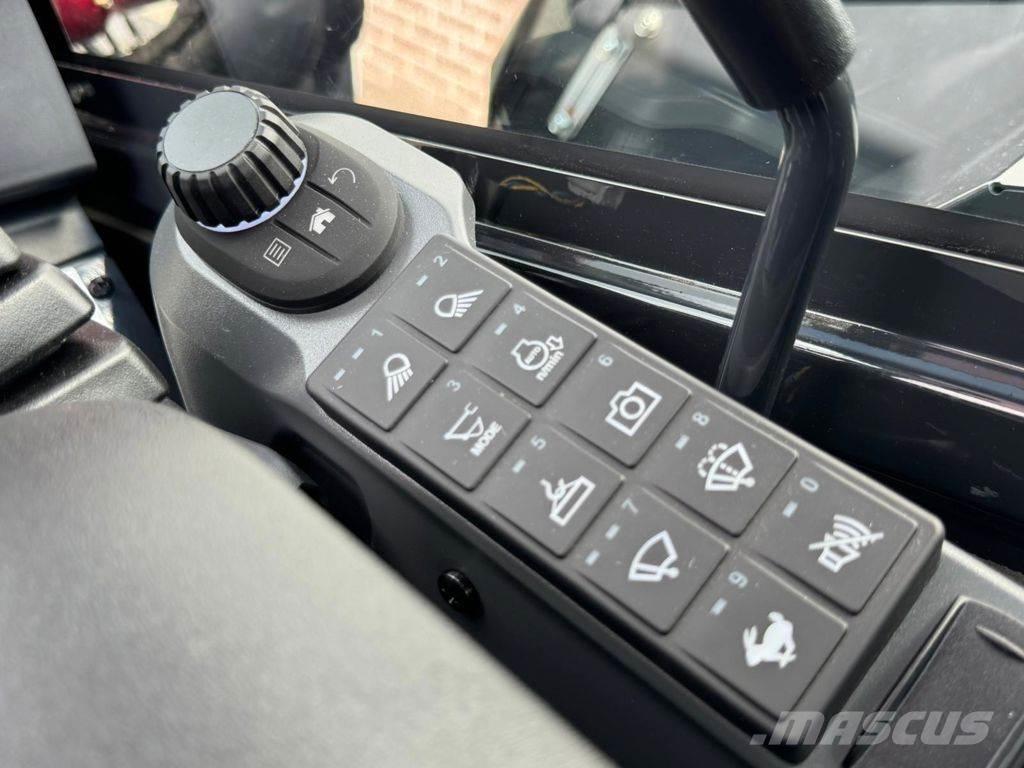 Yanmar SV86-7-2PB Средни екскаватори 7т - 12т