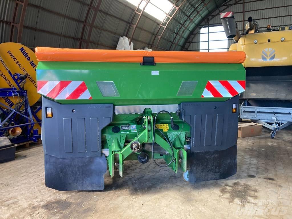Amazone ZA-TS 3200 Минерални приспособления за разширяване на струята