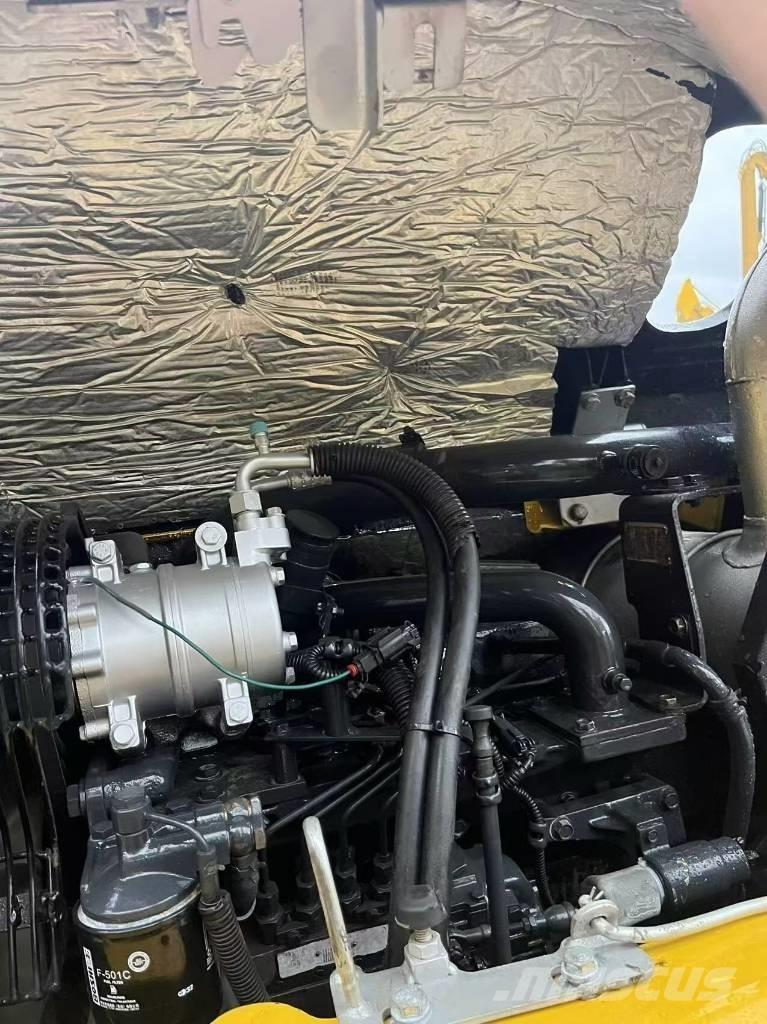 Komatsu PC 78 Верижен екскаватор