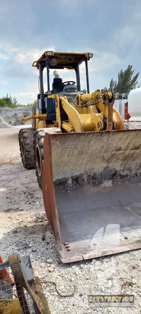 CAT 938 G Колесни товарачи