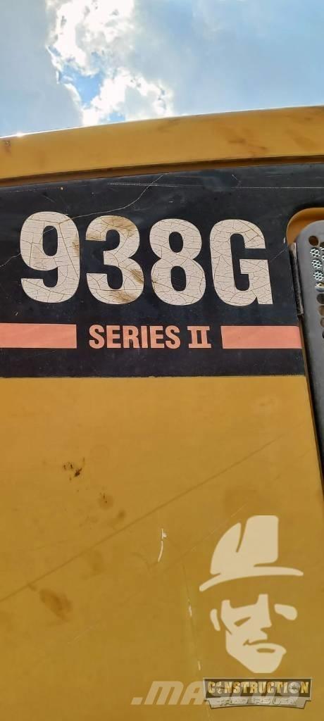 CAT 938 G Колесни товарачи