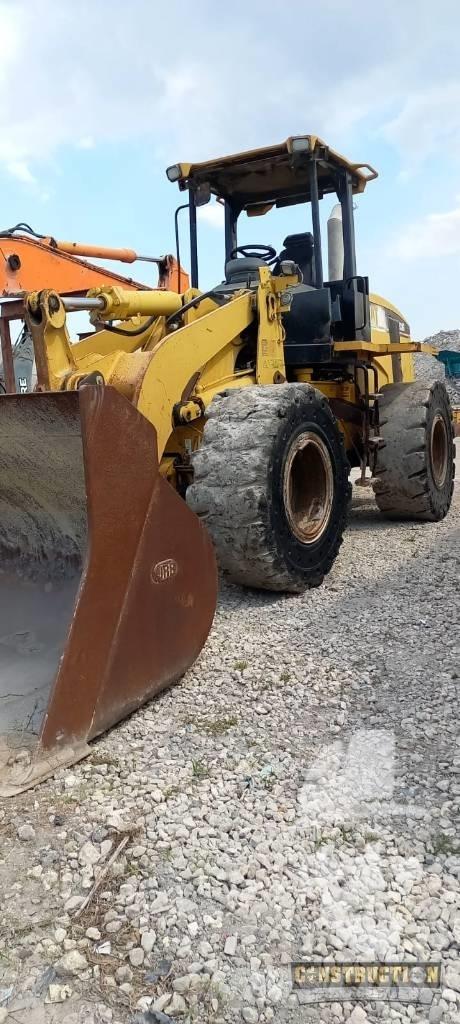 CAT 938 G Колесни товарачи