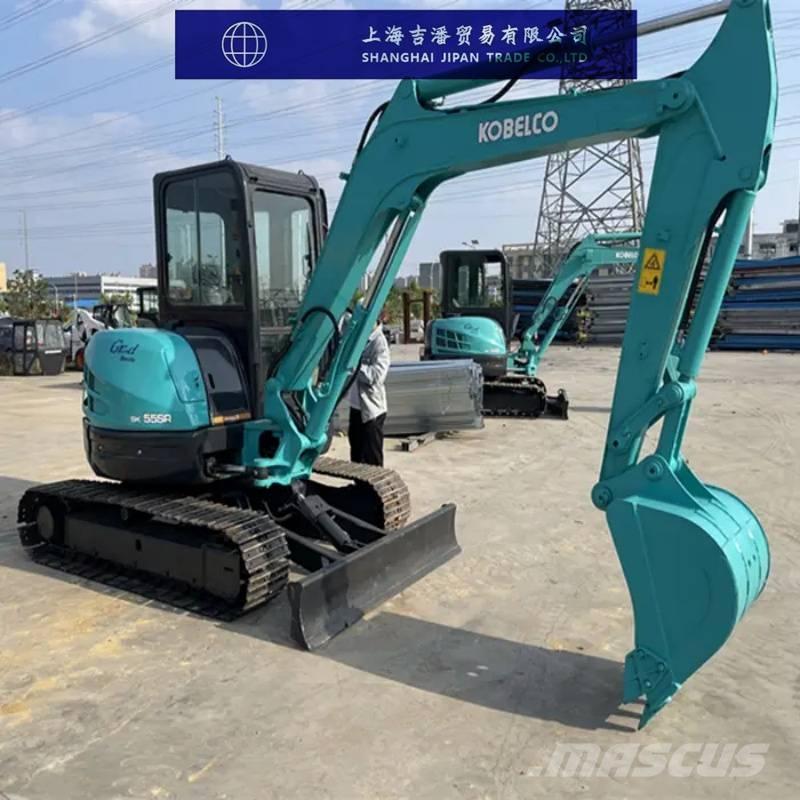 Kobelco SK 55 Мини екскаватори < 7 т