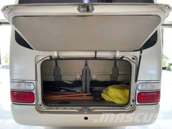 Toyota Coaster Bus Мини бусове