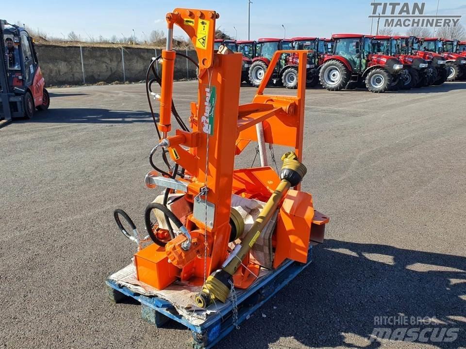  RINIERI FS-A 220 Други машини за оран и аксесоари